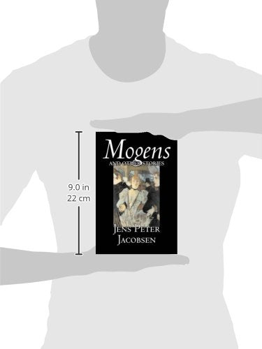 Mogens and Other Stories by Jens Peter Jacobsen, Fiction, Short Stories, Classics, Literary,Used