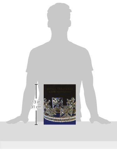 Royal Treasures: A Golden Jubilee Celebration,Used