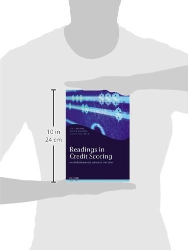 Readings in Credit Scoring: Foundations, Developments, and Aims (Oxford Finance Series),Used