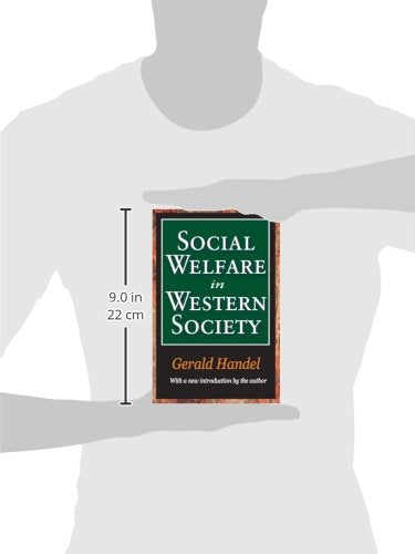 Social Welfare in Western Society,Used