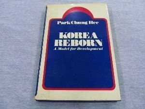 Korea Reborn: A Model For Development,Used