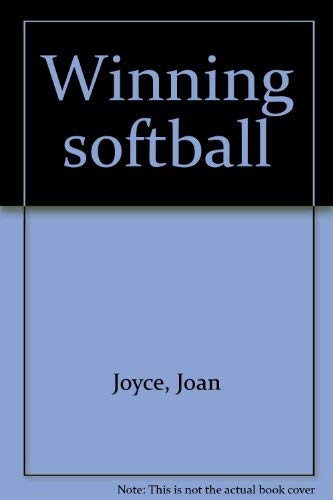 Winning softball,Used