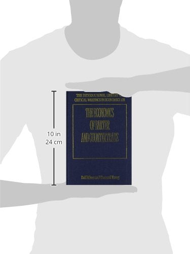 The Economics of Barter and Countertrade (The International Library of Critical Writings in Economics series, 138),Used