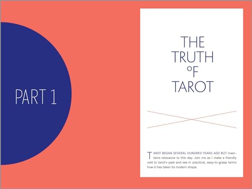 Truly Easy Tarot: Simple Readings and Practical Teachings,Used