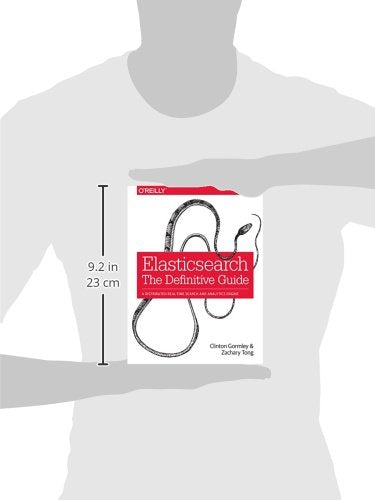 Elasticsearch: The Definitive Guide: A Distributed RealTime Search and Analytics Engine,Used