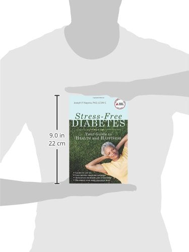 StressFree Diabetes: Your Guide to Health and Happiness,Used