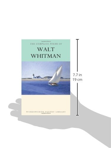 The Complete Poems of Walt Whitman (Wordsworth Poetry Library),Used