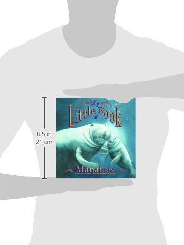 My Little Book of Manatees,Used
