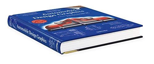 Automobile Design Graphics: A Visual History from the Golden Age to the Gas Crisis 19001973,Used
