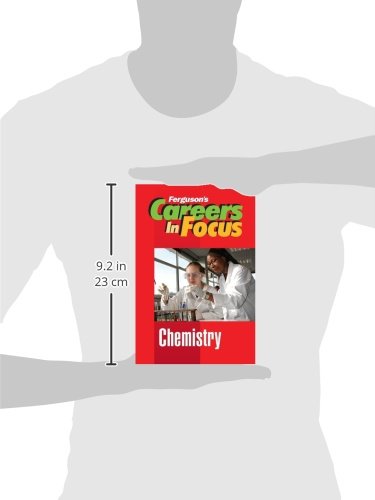 Chemistry (Ferguson's Careers in Focus),Used