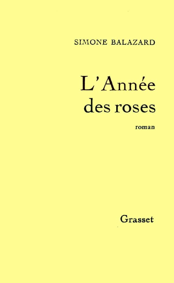 L'anne des roses,Used