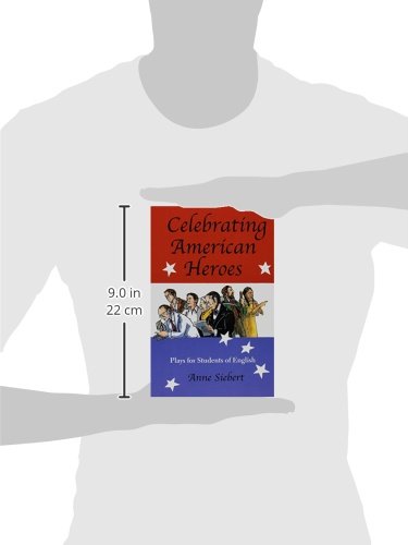 Celebrating American Heroes student text,Used