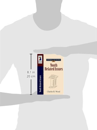 Sermon Outlines on Youth Related Issues (Wood Sermon Outline),Used