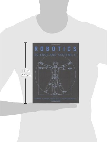 Robotics: Science and Systems II,Used