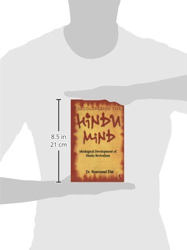 Decolonizing The Hindu Mind,Used