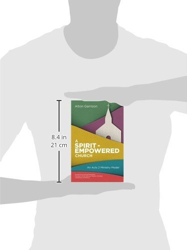 A SpiritEmpowered Church,New