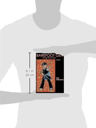 Barefoot Gen, Vol. 7: Bones Into Dust,New