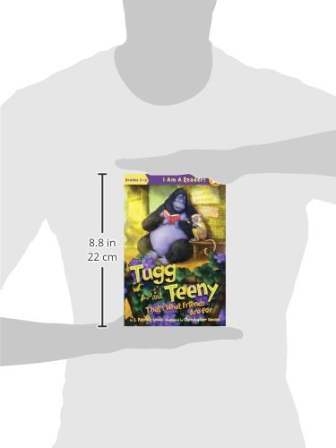 That's What Friends Are For (I AM A READER!: Tugg and Teeny),Used