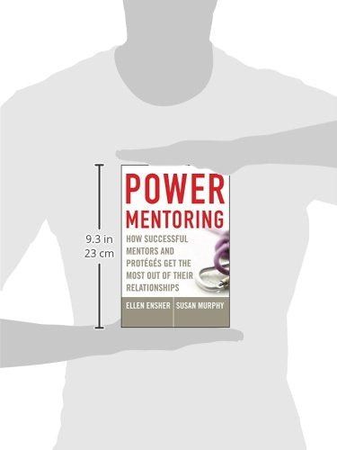 Power Mentoring: How Successful Mentors And Proteges Get The Most Out Of Their Relationships,New