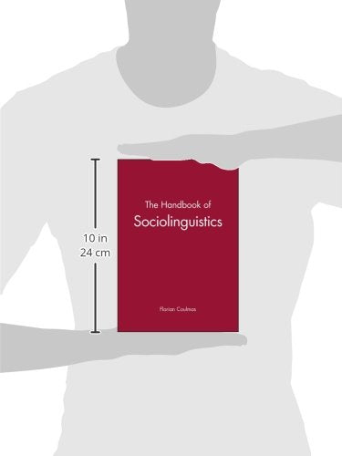 The Handbook of Sociolinguistics,New