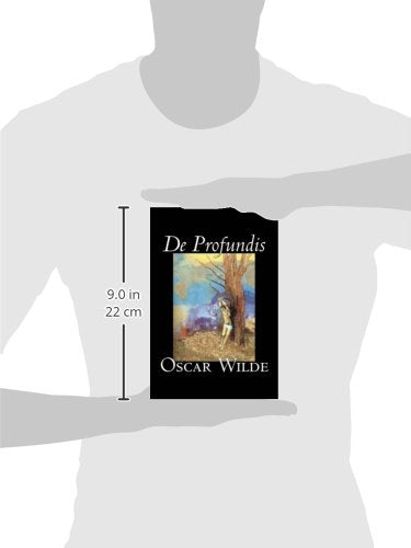 De Profundis by Oscar Wilde, Fiction, Literary, Classics, Literary Collections,Used