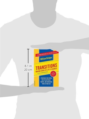 Transitions: Making Sense of Life's Changes, Revised 25th Anniversary Edition,New