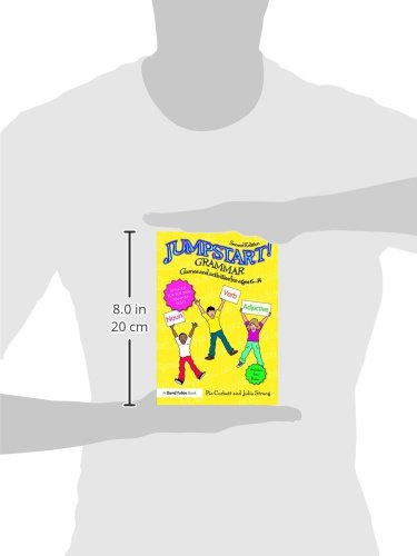 Jumpstart! Grammar: Games and activities for ages 6 14,Used