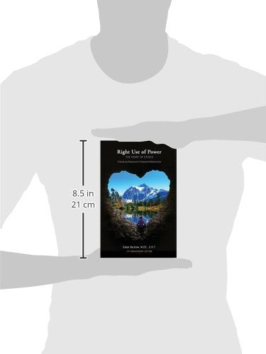 Right Use of Power: The Heart of Ethics A Guide and Resource for Professional Relationships,Used