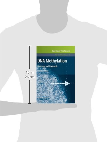 DNA Methylation: Methods and Protocols (Methods in Molecular Biology, 507),Used
