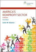 America's Nonprofit Sector,Used