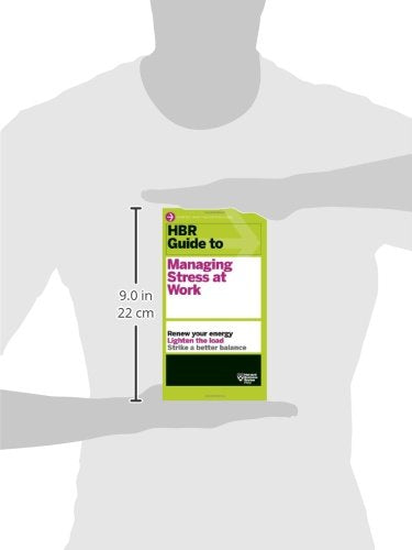 HBR Guide to Managing Stress at Work (HBR Guide Series),Used