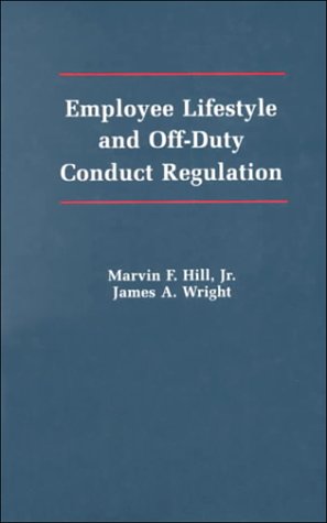 Employee Lifestyle and OffDuty Conduct,Used