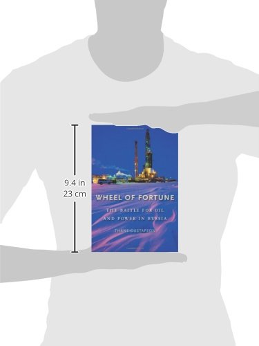Wheel of Fortune: The Battle for Oil and Power in Russia,Used
