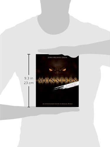 Monsters: An Investigator'S Guide To Magical Beings,Used