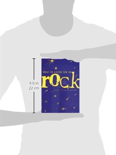What to Listen For in Rock: A Stylistic Analysis,Used