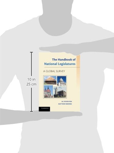 The Handbook of National Legislatures: A Global Survey,Used