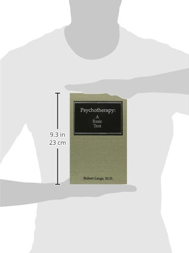 Psychotherapy: A Basic Text (Classical Psychoanalysis & Its Applications),Used