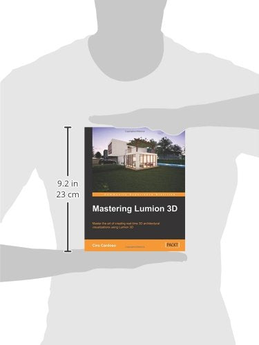 Mastering Lumion 3d,Used