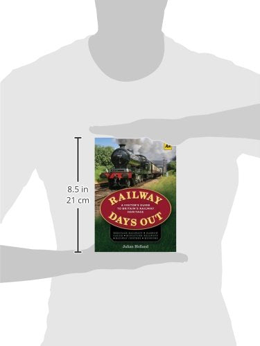 Railway Days Out,Used