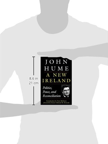 A New Ireland: Politics, Peace, and Reconciliation,Used