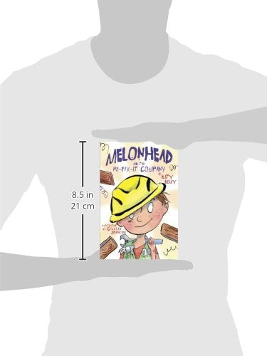 Melonhead and the WeFixIt Company,Used
