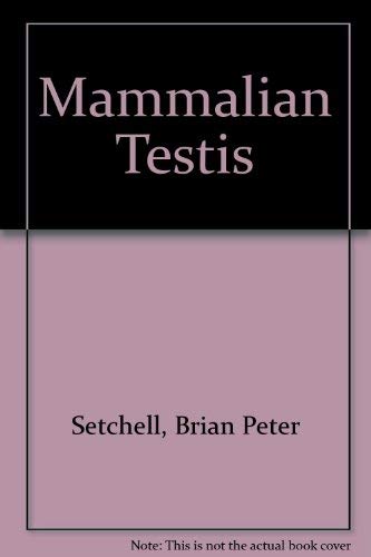 Mammalian Testis,Used