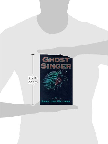 Ghost Singer: A Novel,Used