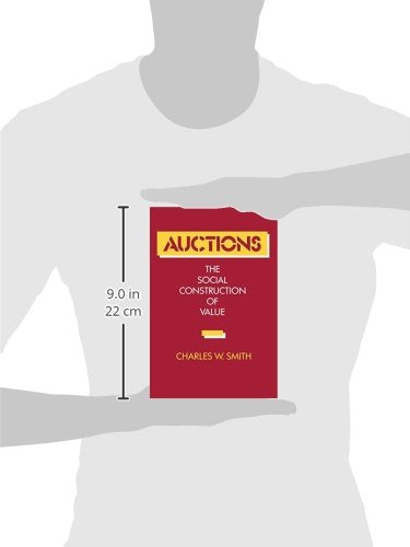 Auctions: The Social Construction of Value,Used