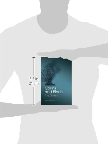 The Golem, Second Edition: What You Should Know About Science (Canto Classics),Used
