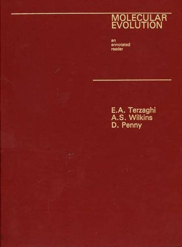 Molecular Evolution: An Annotated Reader,Used