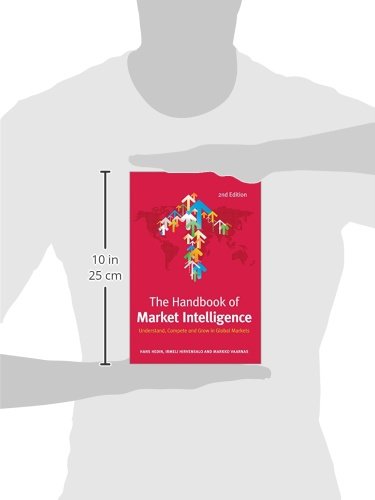 The Handbook of Market Intelligence: Understand, Compete and Grow in Global Markets,Used
