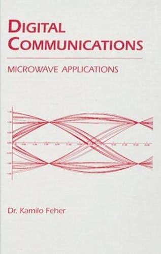 Digital Communications: Microwave Applications,Used