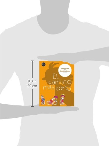 El camino ms corto (Primeros lectores) (Spanish Edition),Used