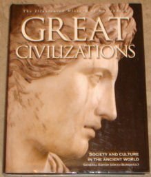 Great Civilisations,Used